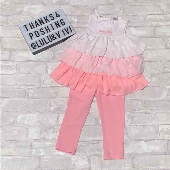 Calvin Klein Other - CALVIN KLEIN Set